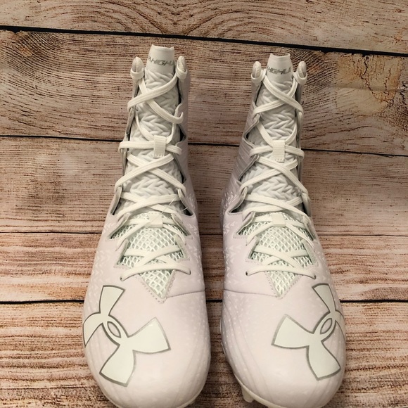 Under Armour UA Highlight MC Football Cleats - Picture 2 of 7